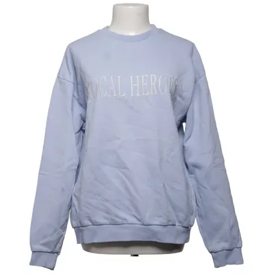 Sweatshirt (Blue) from Local Heroes Cotton, Polyester