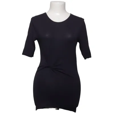 Top (Sort) fra Ann-Sofie Back Elastan, Viscose