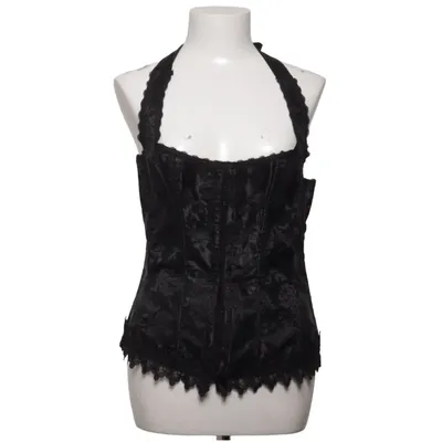 Korset (Zwart) van Fredrick's of Hollywood Polyester