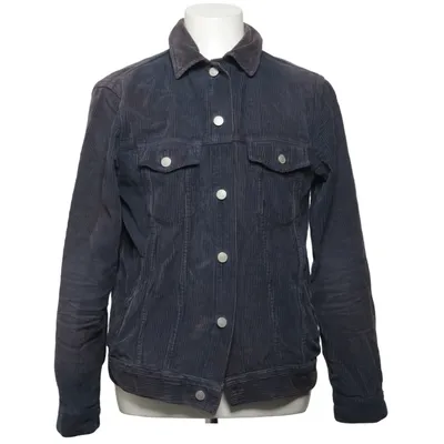 Denim jacket (Blue) from The Cords & Co Cotton