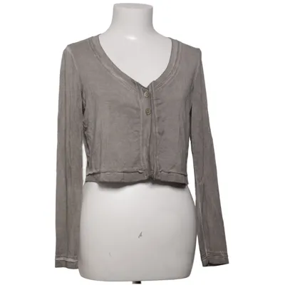 Cardigan (Gris) de Bottega Élasthane, Viscose