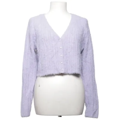 Kofta (Lila) från Reclaimed Vintage Akryl, Nylon