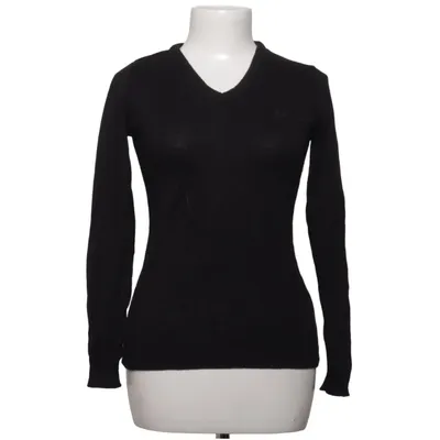 Pullover (Black) from New Generation Acrylic, Cotton