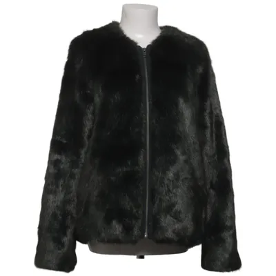 Jacket (Green) from Twist & Tango Acrylic, Polyester, Viscose, Wool
