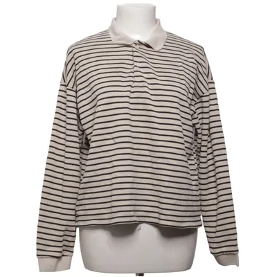 Rugbytröja (Beige, Svart) från Neo Noir Bomull, Elastan