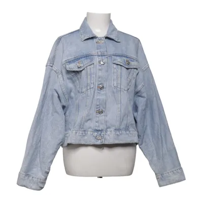 Denim jacket (Blue) from Zara Cotton