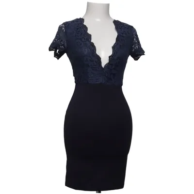 Cocktail dress (Blue) from Club London Polyester