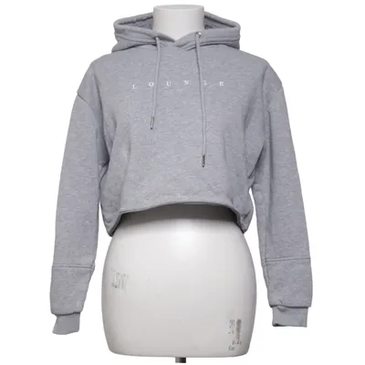Hættetrøje (Grå) fra Lounge Apparel