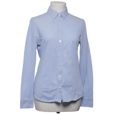 Skjorta (Blå) från GANT Bomull, Polyester