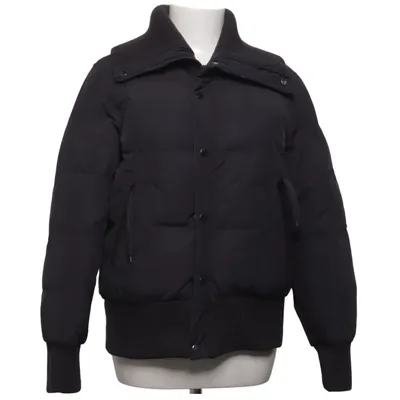 Daunenjacke (Schwarz) von Levi's Red Tab Baumwolle, Daune, Feder, Polyamid