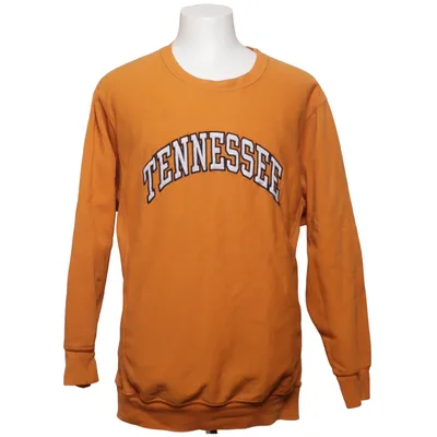Sweatshirt (Orange) from Steve & Barrys Cotton, Polyester