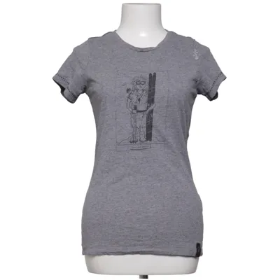 T-shirt (Gray) from Chillaz