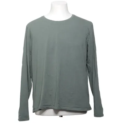 T-shirt à manches longues (Vert) de C Organic Cotton Élasthane, Coton biologique