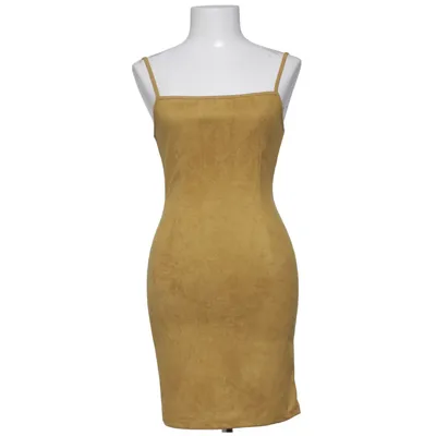 Jurk (Beige) van Misspap Polyester