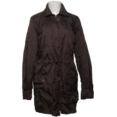 Jacket (Brown) from Casual Wear Acrylic, Cotton, Polyamide, Polyester