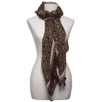 Châle (Marron, Rose) de H&M Polyester
