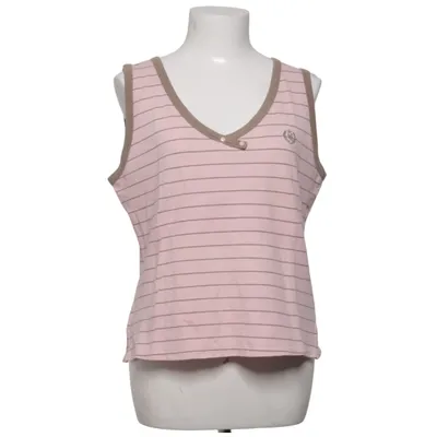 Tanktop (Pink, Brun) fra Henri Lloyd Bomuld, Elastan
