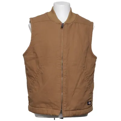 Outdoor vest (Bruin) van Dickies Katoen, Polyester