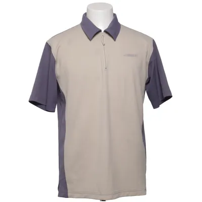 Polo (Beige, Bleu) de Double Speed