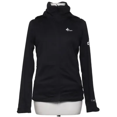 Veste de sport (Noir) de Cross Polyester, Polyuréthane