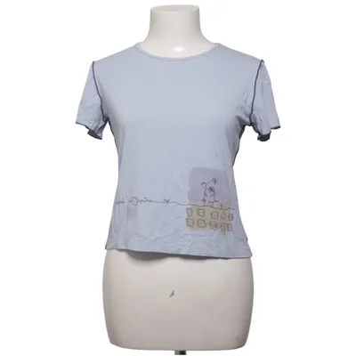 T-shirt (Blau) von Cop Copine
