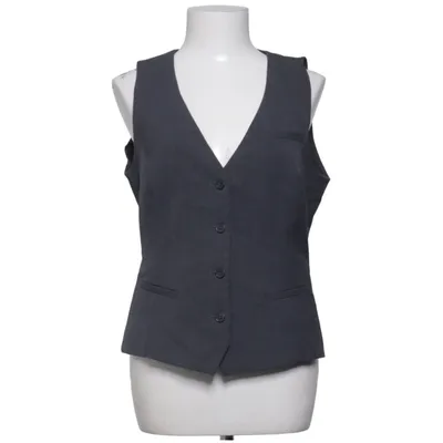 Gilet de costume (Gris) de Greiff Polyester, Laine