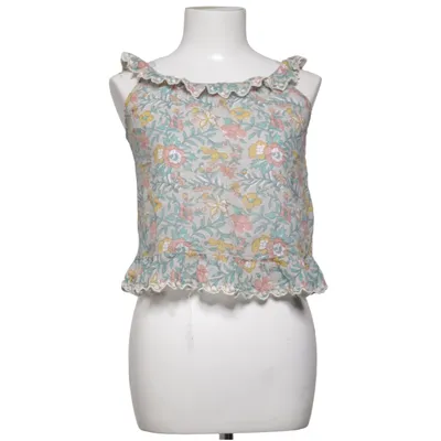 Crop top (Gray, Multicolored) from Louise Misha Organic cotton