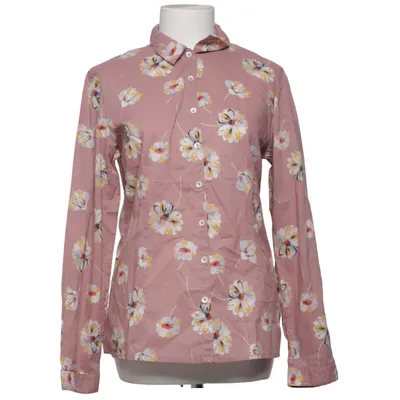 Shirt (Roze, Meerkleurig) van Nice Things Paloma S. Katoen
