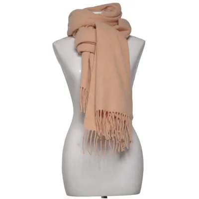 Scarf (Orange) from Wacay Wool