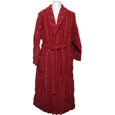 Badrock (Röd, Flerfärgad) från Vossen Bomull