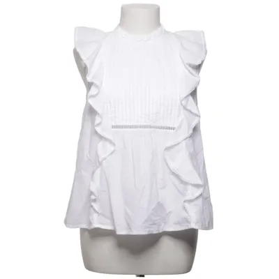Top (White) from Bik Bok Cotton