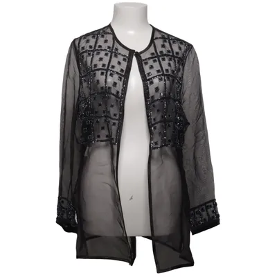Cardigan (Noir) de Fuego Polyester