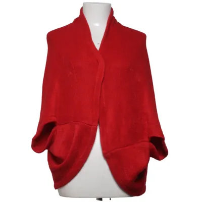 Poncho (Red) from Uniquely Zero