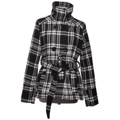 Kappa (Svart, Vit) från Jennifer Taylor Elastan, Polyester, Viskos