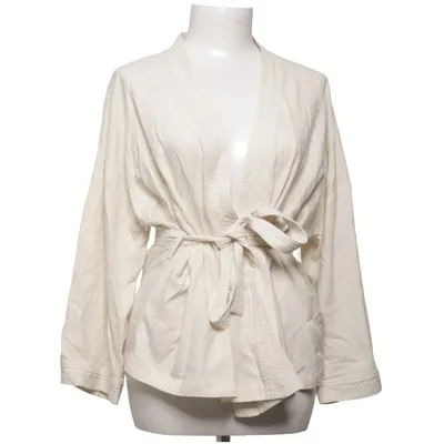Cardigan (Beige) from Rodebjer Silk