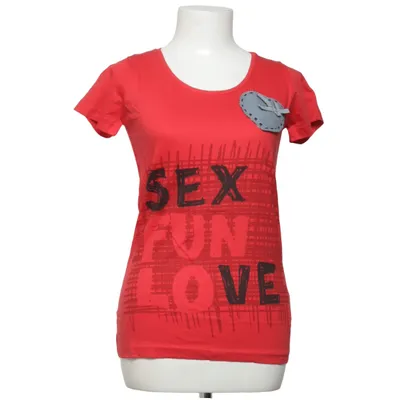 T-shirt (TS.SAN VALENTIN WOMAN) från Desigual Bomull