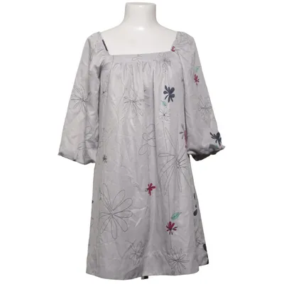 Robe (Gris, Multicolore) de VILA Clothes Polyester