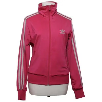 Træningsjakke (Pink) fra Adidas Originals Polyester