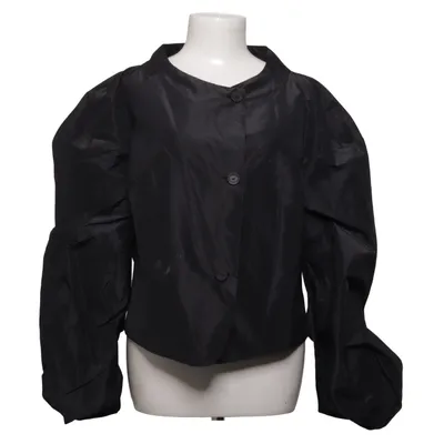 Blazer (Black) from Lilith Acetate, Polyester, Viscose