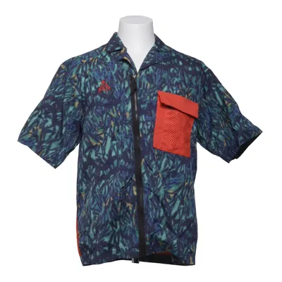 Jakke (Blå, Grøn, Flerfarvet) fra Nike ACG Elastan, Nylon, Polyester
