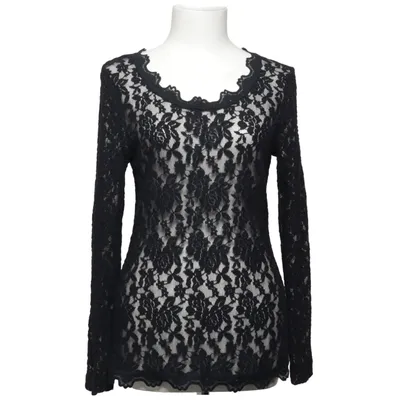 Blus (Svart) från Taifun