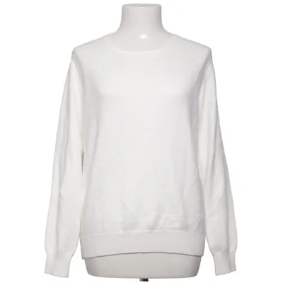 Pull-over (Blanc) de Azaka Élasthane, Polyamide, Viscose