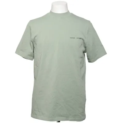 T-shirt (Vert) de Samsøe & Samsøe Coton