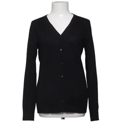 Cardigan (Zwart) van Adagio Kasjmier, Zijde