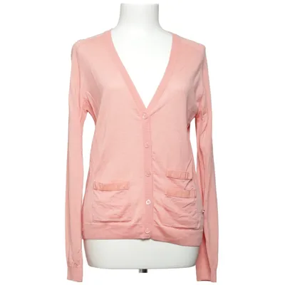 Cardigan (Pink) fra DAY Birger et Mikkelsen Merinould