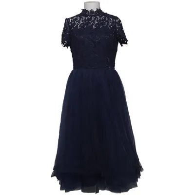Cocktailjurk (Blauw) van Chi Chi London Polyester