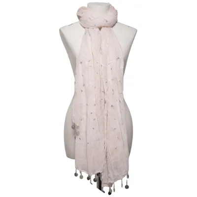 Shawl (Beige) from Épice Cotton