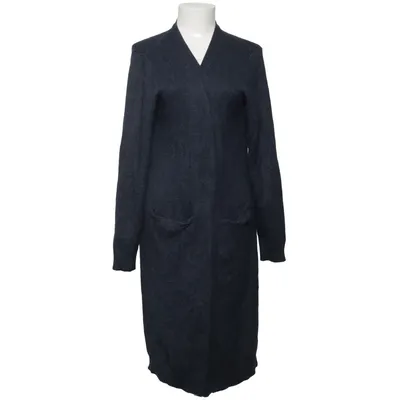 Cardigan (Blå) fra VILA Clothes Polyamid, Polyester, Viscose