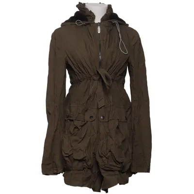 Maternity jacket (Green) from Mom2Mom Cotton