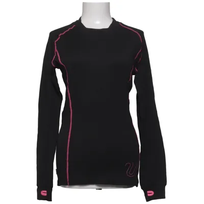 Underställströja (Svart, Rosa) från Ullmax Polyester